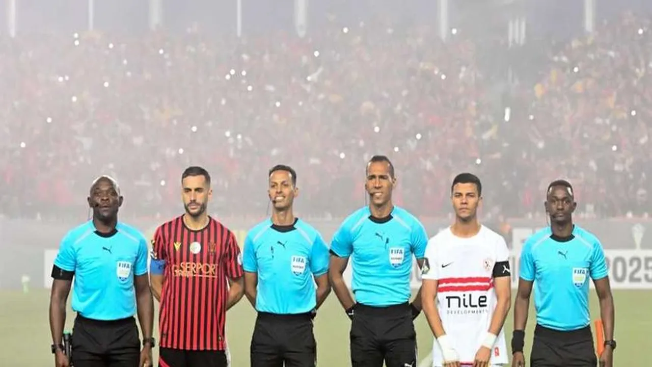 موعد مواجهة الزمالك ضد اتحاد العاصمة في إياب نهائي الكونفدرالية بالقاهرة